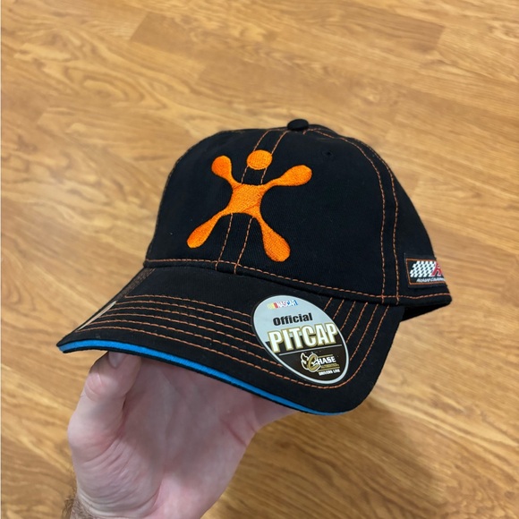 Y2K NASCAR official hat - Picture 1 of 5